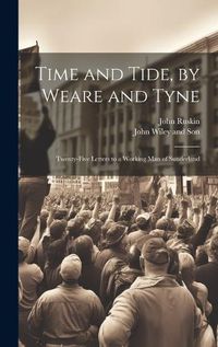 Cover image for Time and Tide, by Weare and Tyne