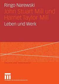 Cover image for John Stuart Mill Und Harriet Taylor Mill: Leben Und Werk