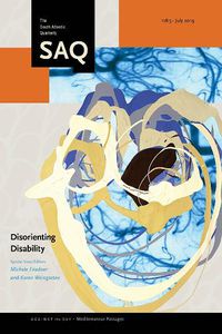 Cover image for Disorienting Disability