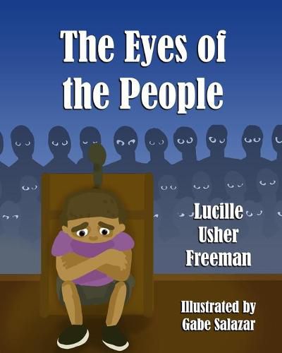 Cover image for The Eyes of the People