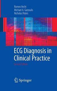 Cover image for ECG Diagnosis in Clinical Practice