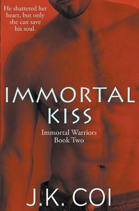 Cover image for Immortal Kiss