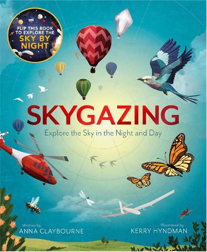 Cover image for Skygazing: Explore the Sky in the Day and Night