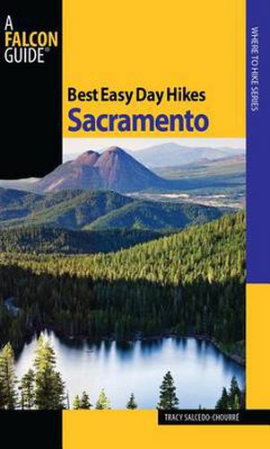 Cover image for Best Easy Day Hikes Sacramento