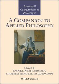 Cover image for A Companion to Applied Philosophy