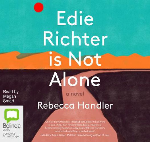 Cover image for Edie Richter is Not Alone