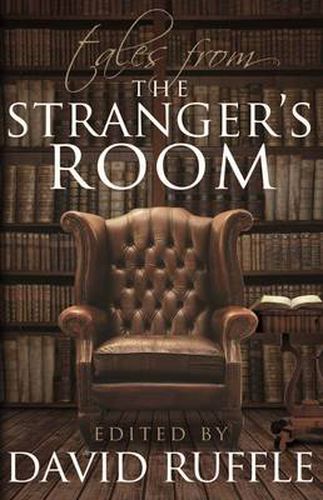 Cover image for Sherlock Holmes - Tales from the Strangers Room