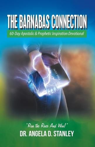 Cover image for The Barnabas Connection