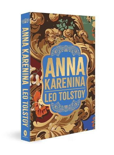 Cover image for Anna Karenina