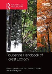 Cover image for Routledge Handbook of Forest Ecology