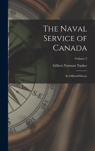 Cover image for The Naval Service of Canada