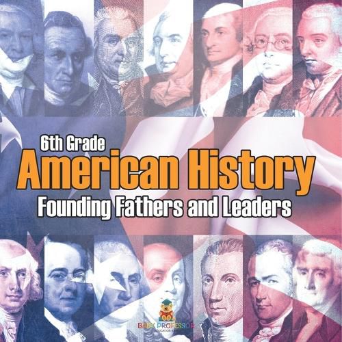 Cover image for 6th Grade American History