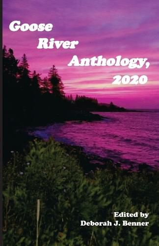 Cover image for Goose River Anthology, 2020