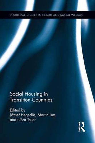 Cover image for Social Housing in Transition Countries