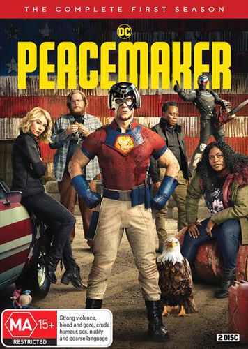 Peacemaker : Season 1