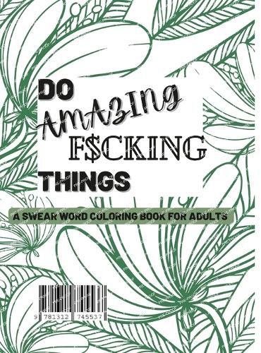 Cover image for Do Amazing F$cking things