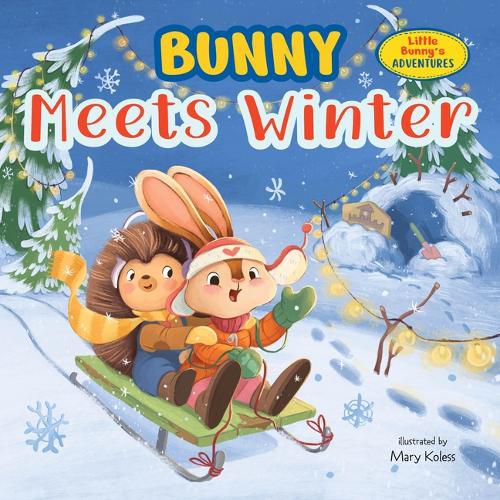 Bunny Meets Winter