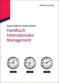 Cover image for Handbuch Internationales Management