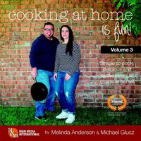 Cover image for Cooking at home is fun volume 3