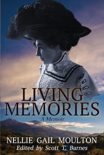 Cover image for Living Memories--a Memoir