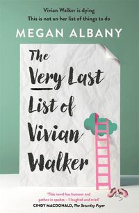 Cover image for The Very Last List of Vivian Walker