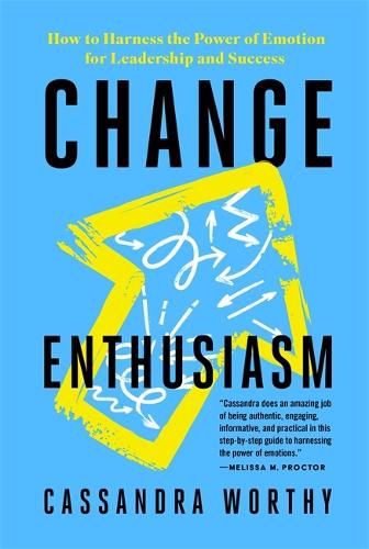 Cover image for Change Enthusiasm