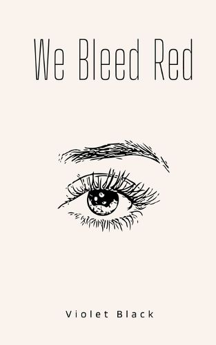 Cover image for We Bleed Red