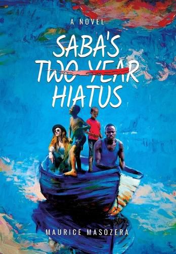 Cover image for Saba's Two-Year Hiatus