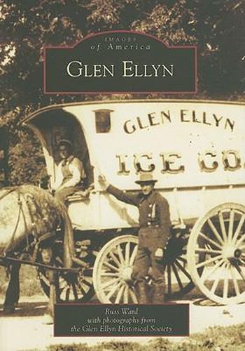 Cover image for Glen Ellyn: Illinois