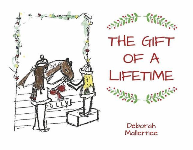Cover image for The Gift of A Lifetime