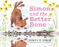 Cover image for Simon and the Better Bone