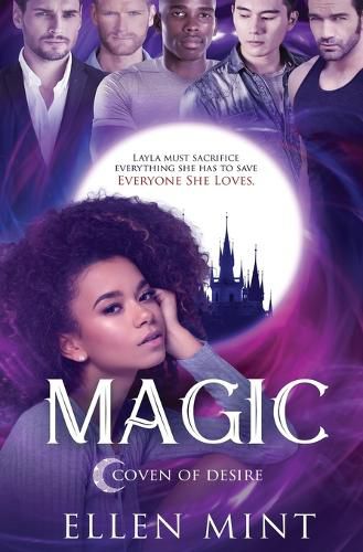 Cover image for Magic