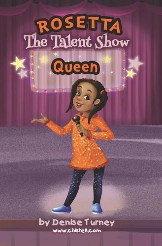 Cover image for Rosetta The Talent Show Queen