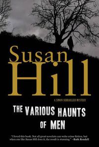 Cover image for The Various Haunts of Men
