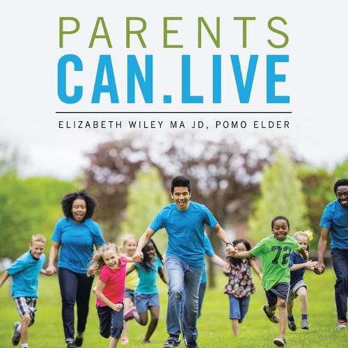 Cover image for Parents Can.Live