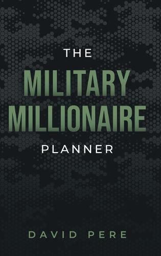 Cover image for The Military Millionaire Planner