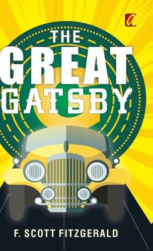 Cover image for The great Gatsby