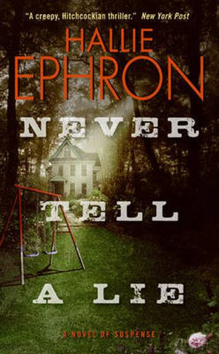 Cover image for Never Tell a Lie