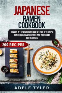 Cover image for Japanese Ramen Cookbook