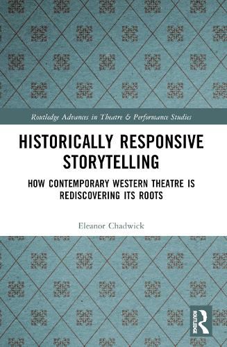 Cover image for Historically Responsive Storytelling