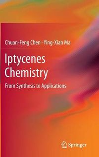 Cover image for Iptycenes Chemistry: From Synthesis to Applications