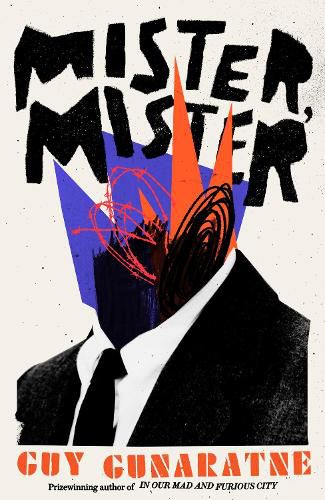 Cover image for Mister, Mister