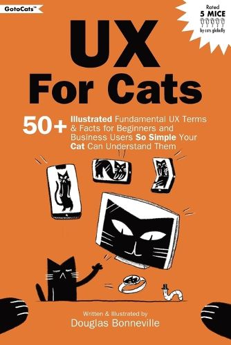 Cover image for UX for Cats