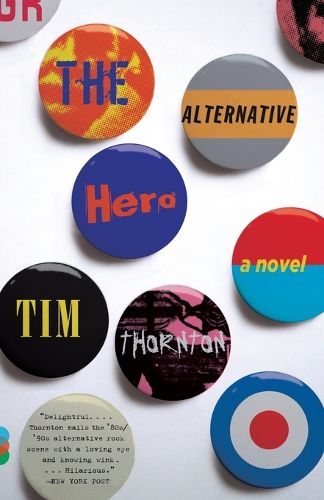 Cover image for The Alternative Hero