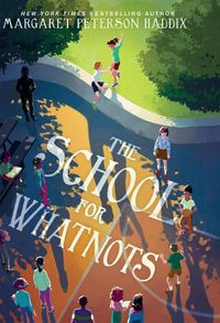 Cover image for The School for Whatnots
