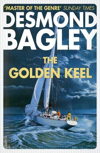 Cover image for The Golden Keel