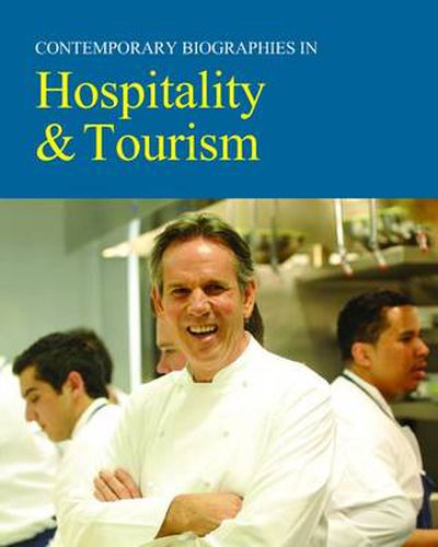 Cover image for Hospitality & Tourism
