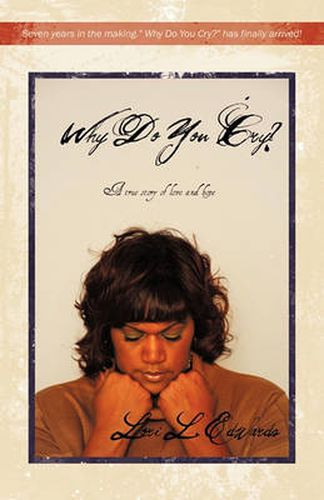 Cover image for Why Do You Cry?