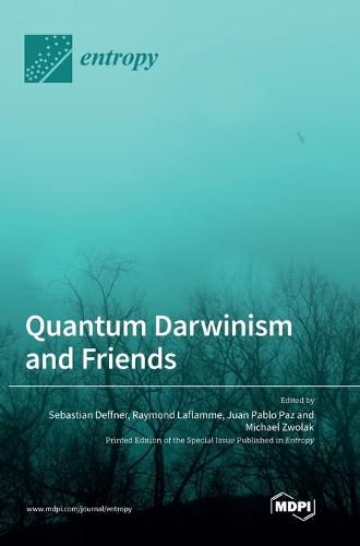 Cover image for Quantum Darwinism and Friends