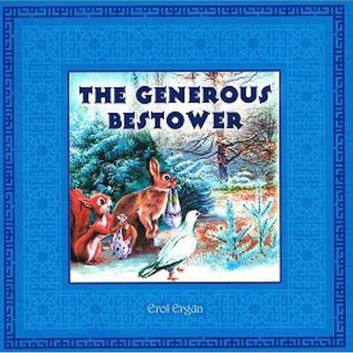 Cover image for The Generous Bestower